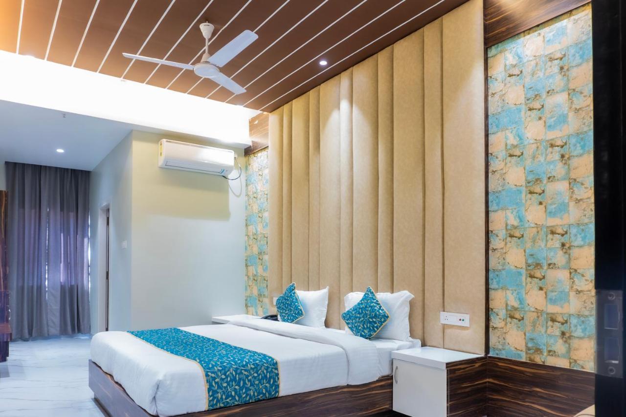 The Kamoda Resort Ambikāpur Exteriér fotografie