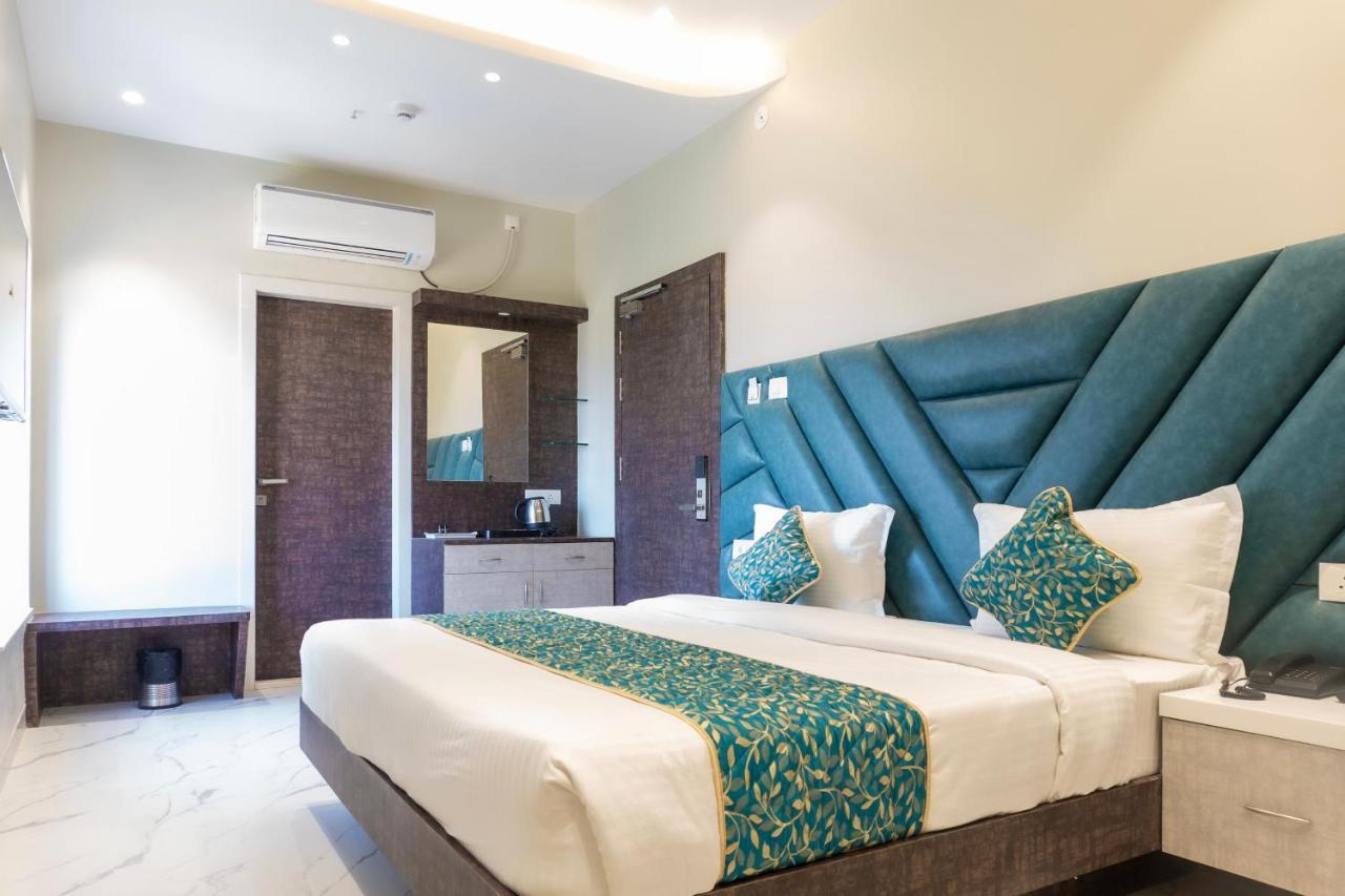 The Kamoda Resort Ambikāpur Exteriér fotografie