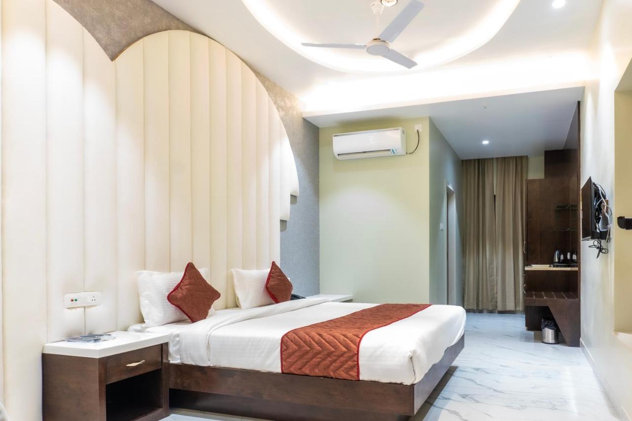 The Kamoda Resort Ambikāpur Exteriér fotografie