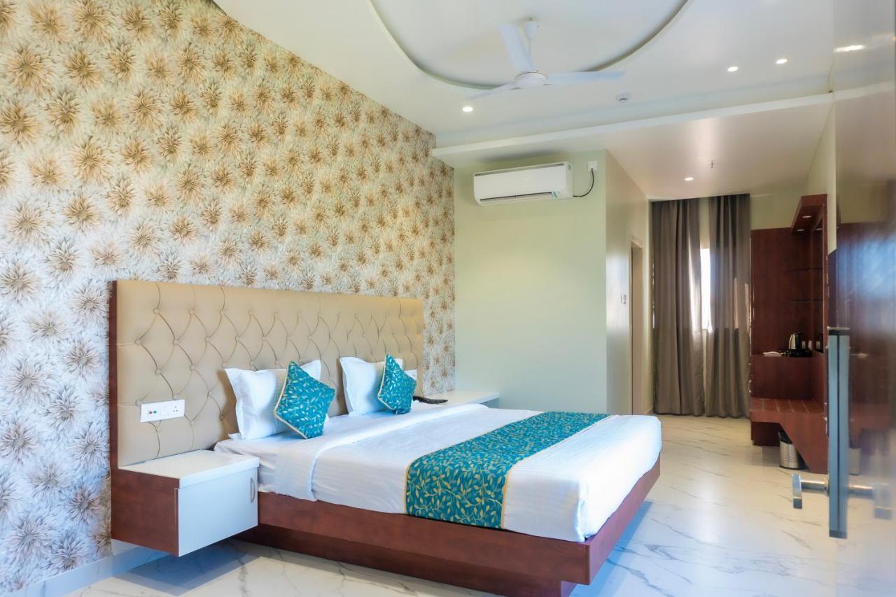 The Kamoda Resort Ambikāpur Exteriér fotografie