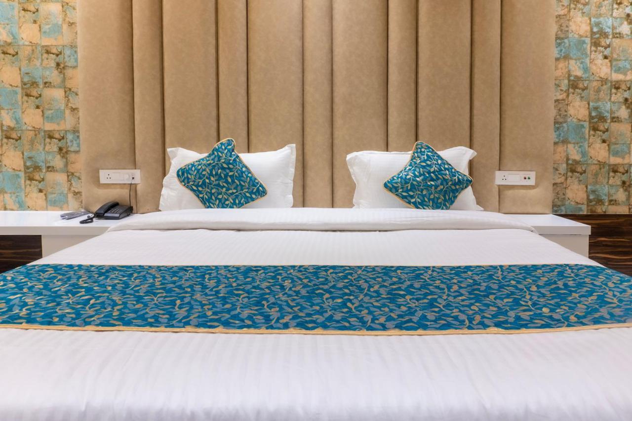 The Kamoda Resort Ambikāpur Exteriér fotografie
