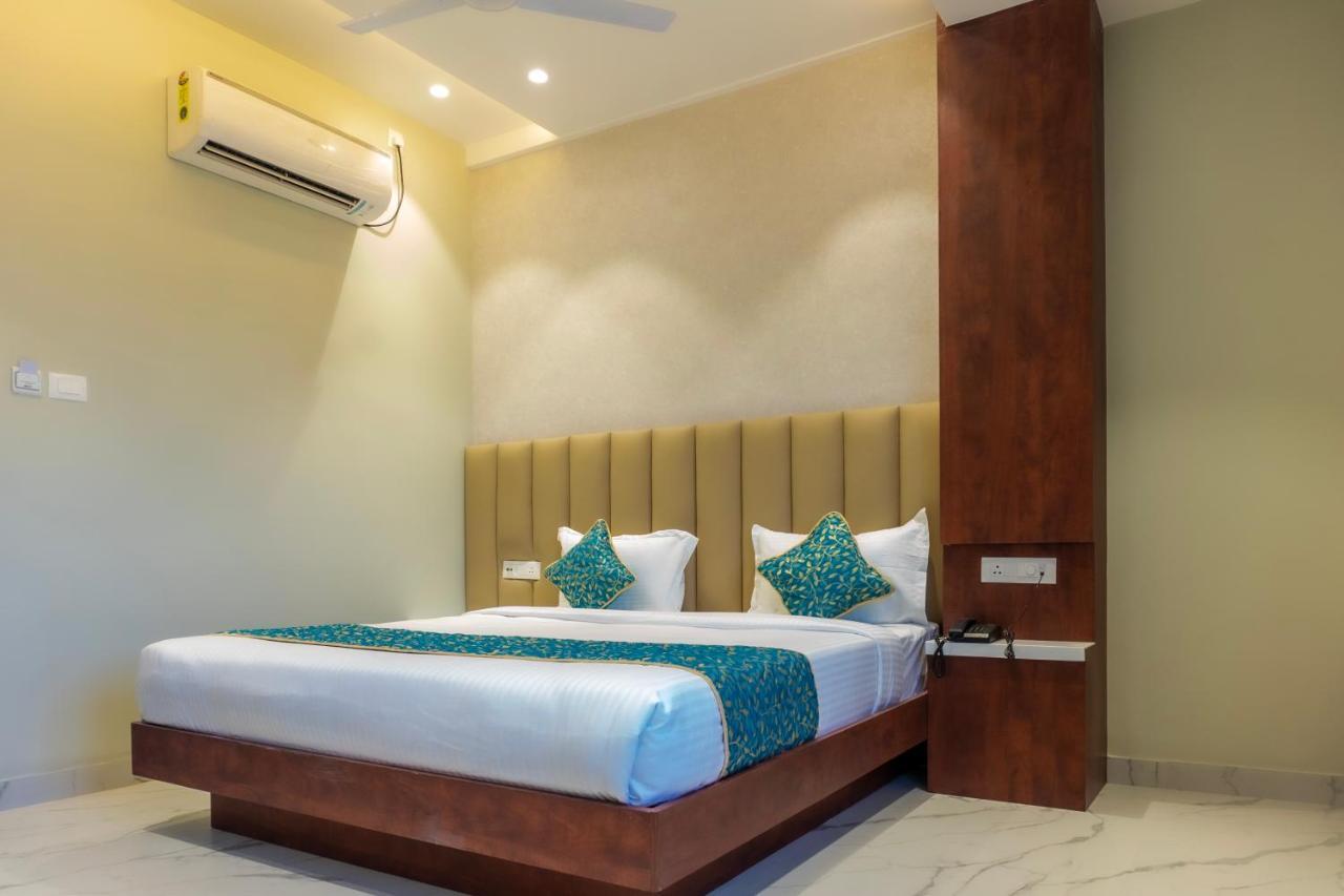 The Kamoda Resort Ambikāpur Exteriér fotografie