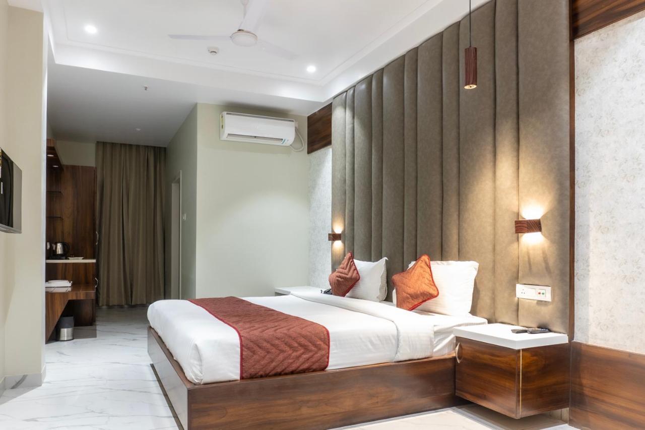 The Kamoda Resort Ambikāpur Exteriér fotografie