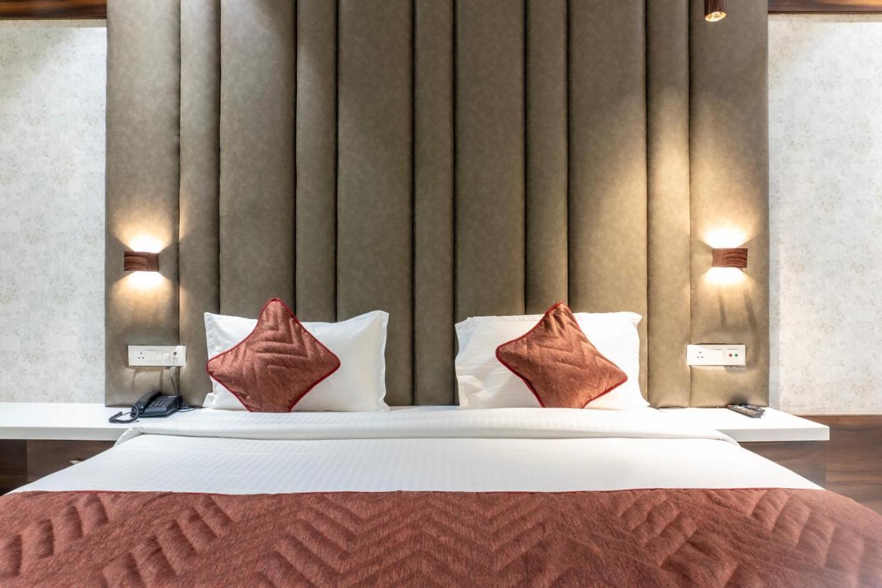 The Kamoda Resort Ambikāpur Exteriér fotografie