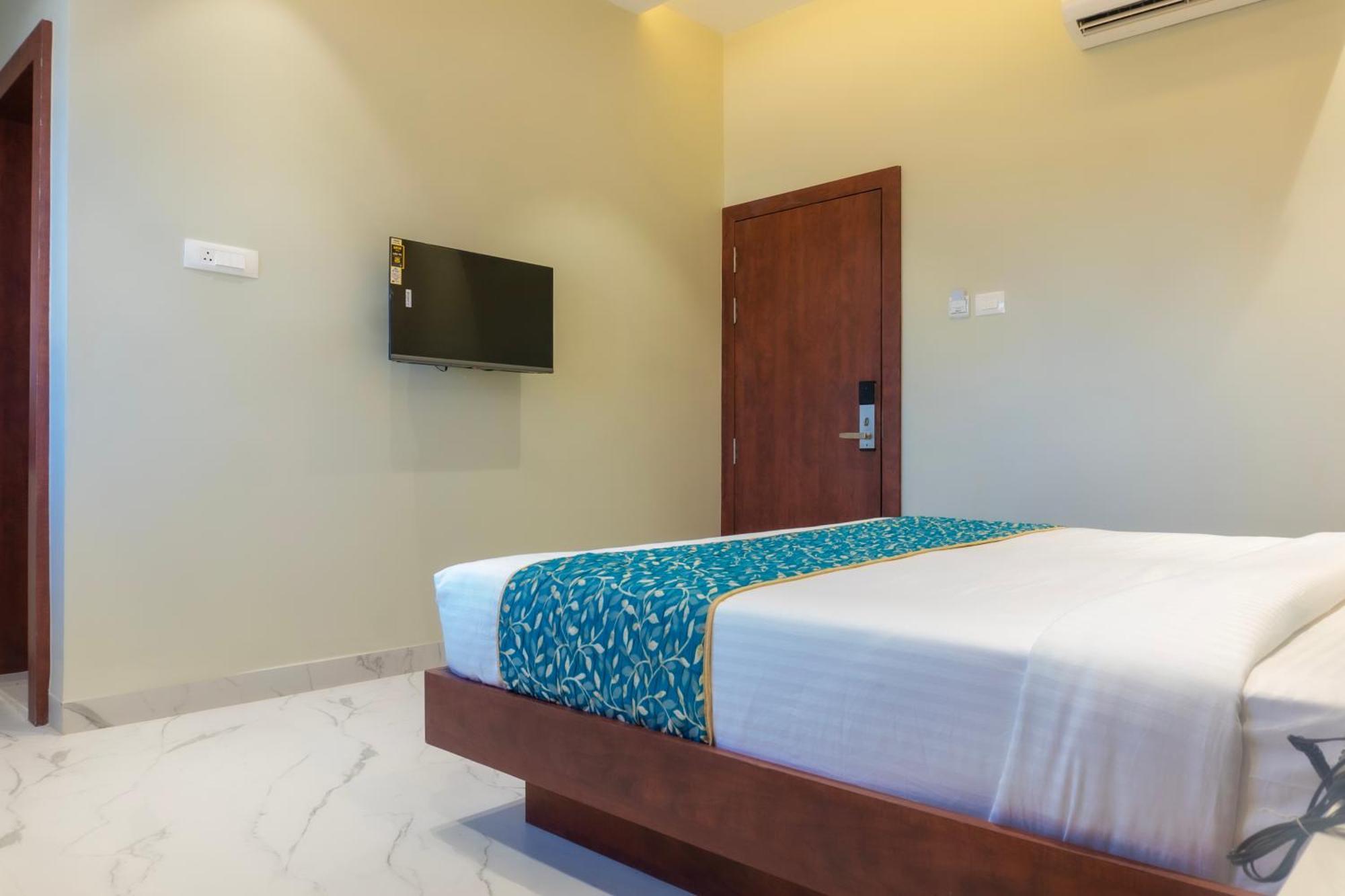 The Kamoda Resort Ambikāpur Exteriér fotografie