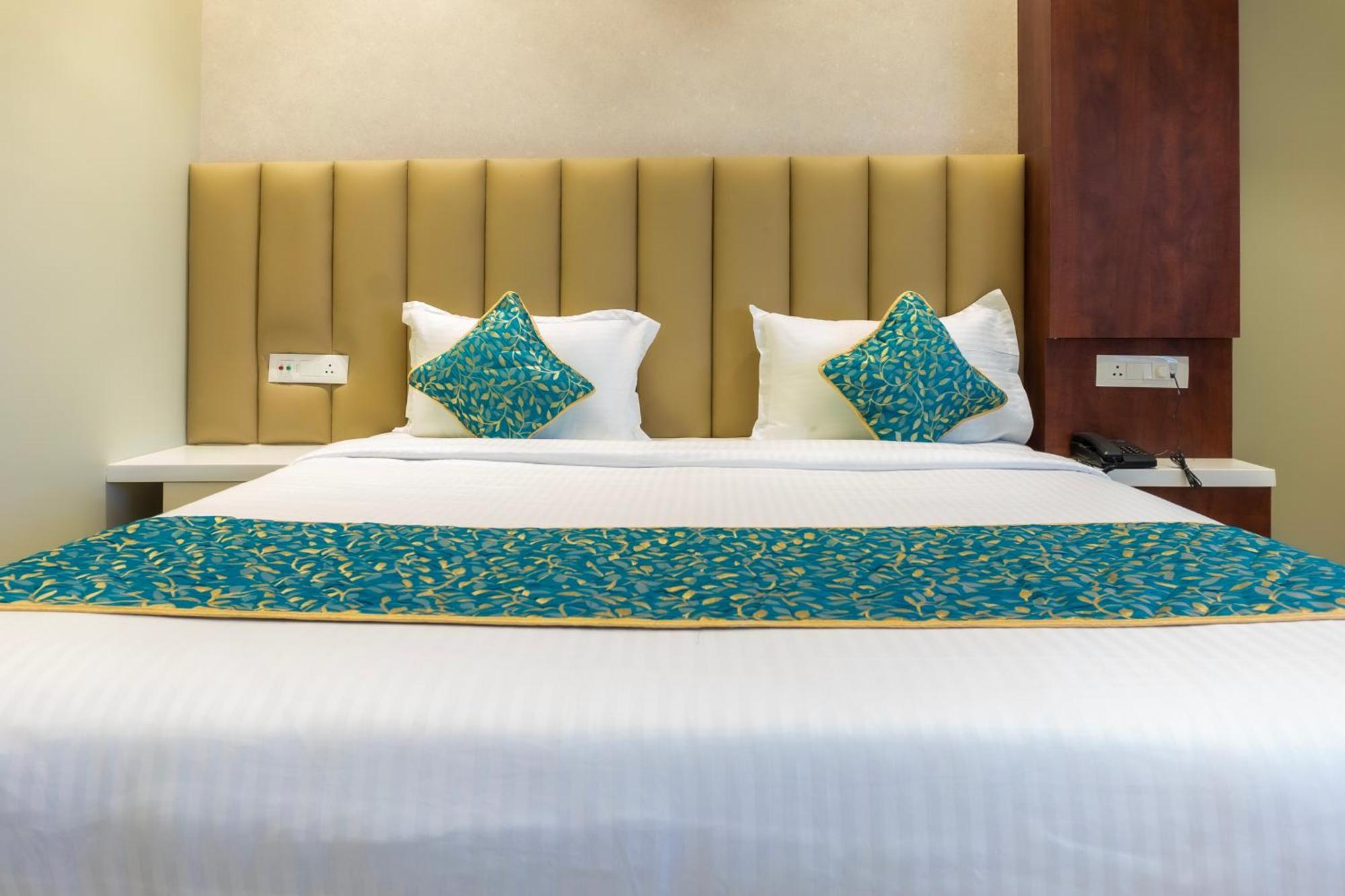 The Kamoda Resort Ambikāpur Exteriér fotografie
